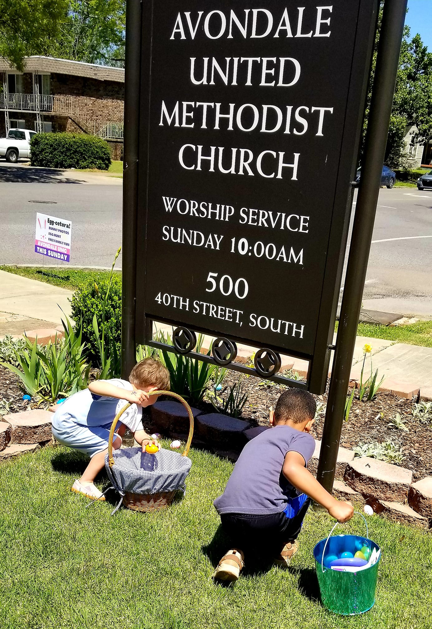 Avondale Samaritan Place Canterbury UMC