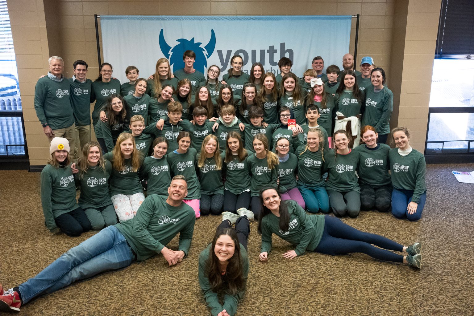 Confirmation Canterbury UMC