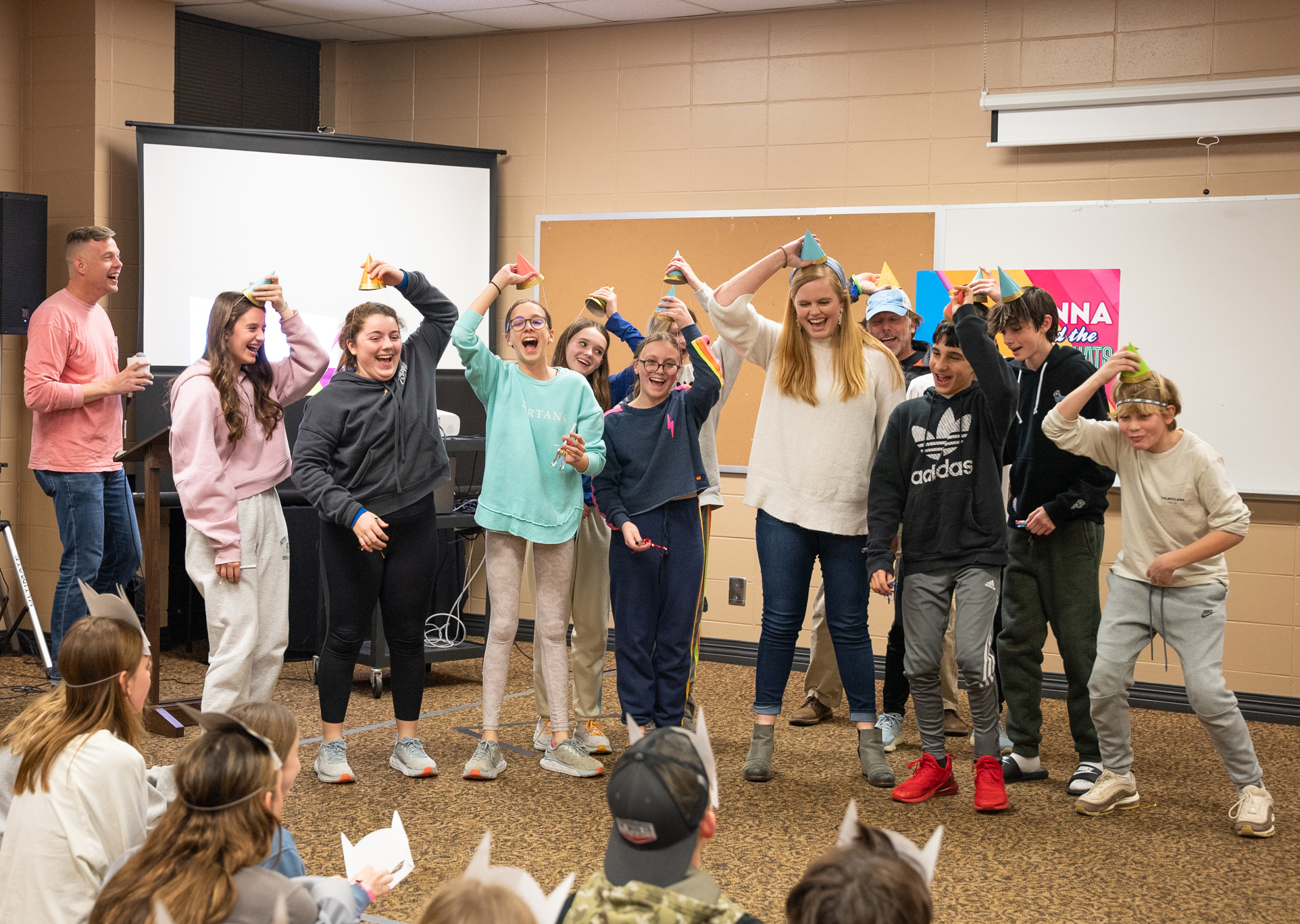 Youth Canterbury UMC