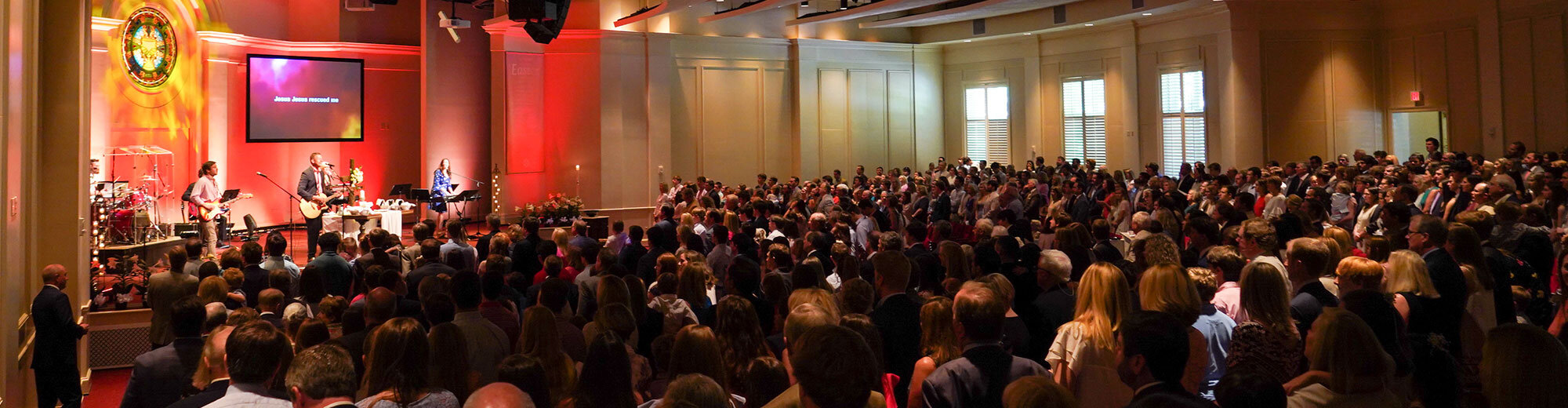 Worship Services Canterbury UMC