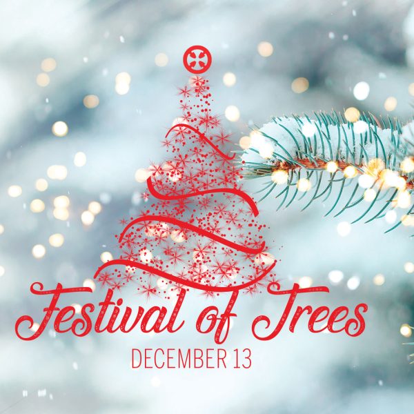Festival of Trees Canterbury UMC