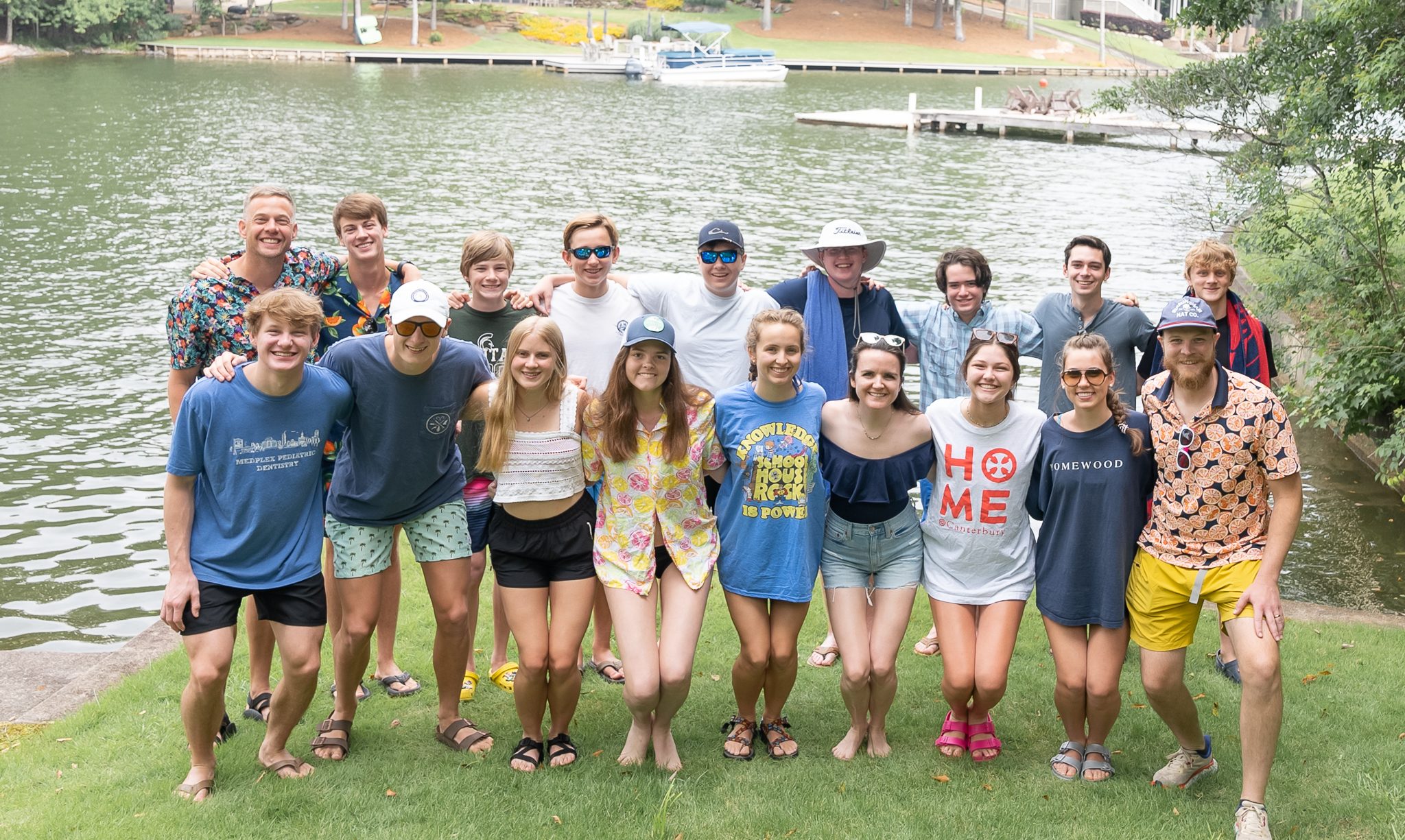 Youth Canterbury UMC